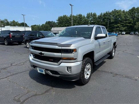 Used 2017 Chevrolet Silverado 1500 LT w/ All Star Edition AWD/4WD image 1