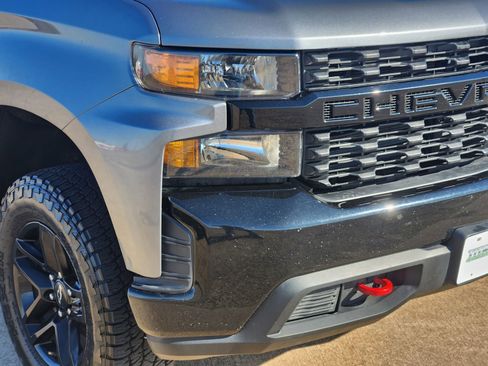 Used 2022 Chevrolet Silverado 1500 Custom Trail Boss w/ Safety Confidence Package image 11