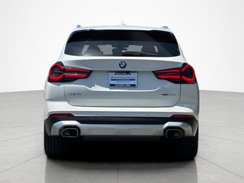 Used 2023 BMW X3 sDrive30i w/ Premium Package RWD image 4