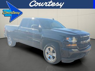 Used 2018 Chevrolet Silverado 1500 Custom w/ Custom Value Package RWD video 1