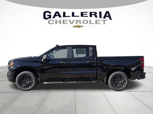 New 2026 Chevrolet Silverado 1500 Custom w/ Rally Edition image 4