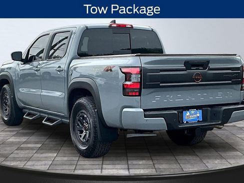 Used 2025 Nissan Frontier PRO-4X w/ Tow Package AWD/4WD image 4