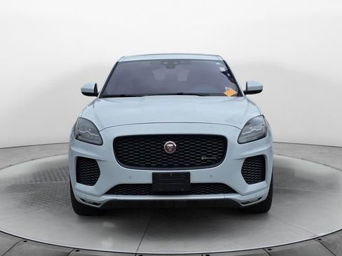 Used 2020 Jaguar E-PACE Checkered Flag AWD/4WD image 8