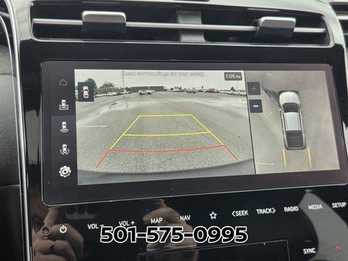 Used 2022 Hyundai Santa Cruz Limited AWD/4WD image 21