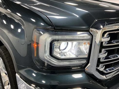 Used 2017 GMC Sierra 1500 SLT w/ SLT Premium Package AWD/4WD image 28