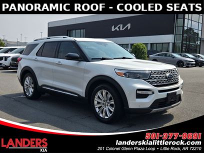 Used 2020 Ford Explorer Limited