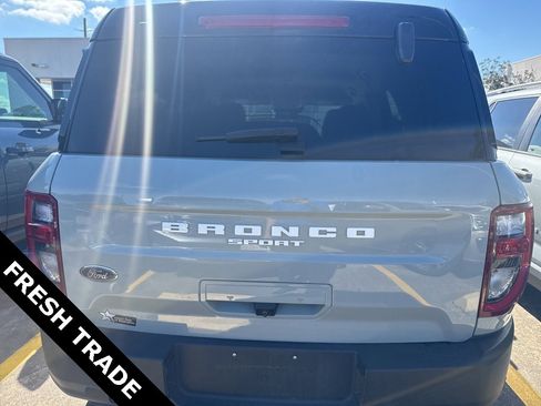 Used 2022 Ford Bronco Sport Outer Banks w/ Tech Package image 4