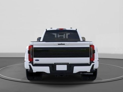 New 2026 Ford F350 Platinum AWD/4WD image 5