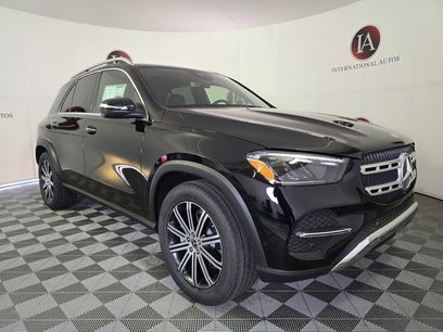 New 2025 Mercedes-Benz GLE 350 4MATIC