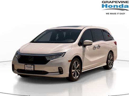 Used 2023 Honda Odyssey Touring image 1