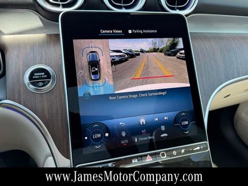 New 2026 Mercedes-Benz GLC 300 4MATIC image 21