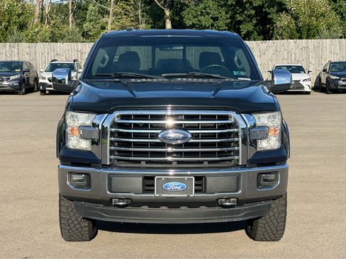 Used 2015 Ford F150 XLT w/ Equipment Group 302A Luxury AWD/4WD image 2