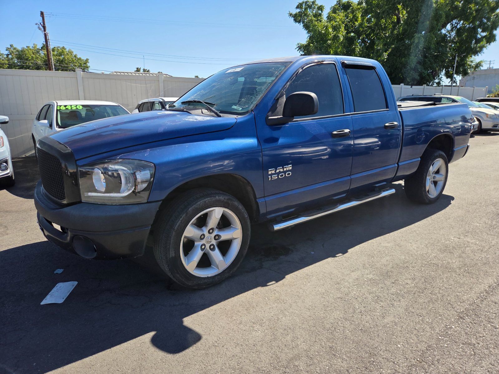 Used 2008 Dodge Ram 1500 Truck ST w/ Popular Equipment Group RWD image 1