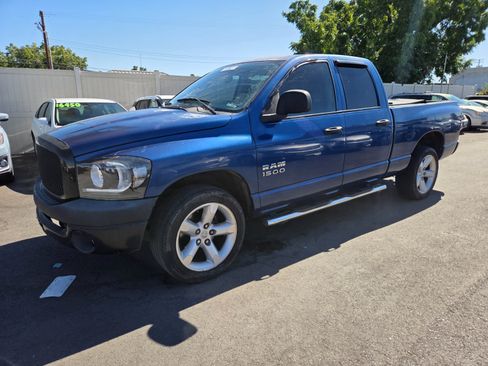 Used 2008 Dodge Ram 1500 Truck ST w/ Popular Equipment Group RWD image 1