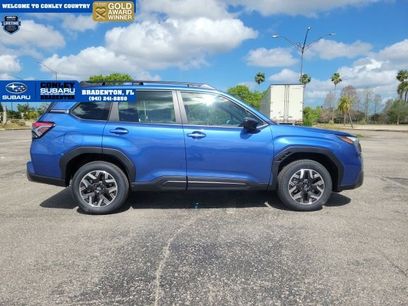New 2026 Subaru Forester