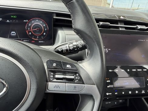 Used 2024 Hyundai Tucson SEL w/ Convenience Package FWD image 30