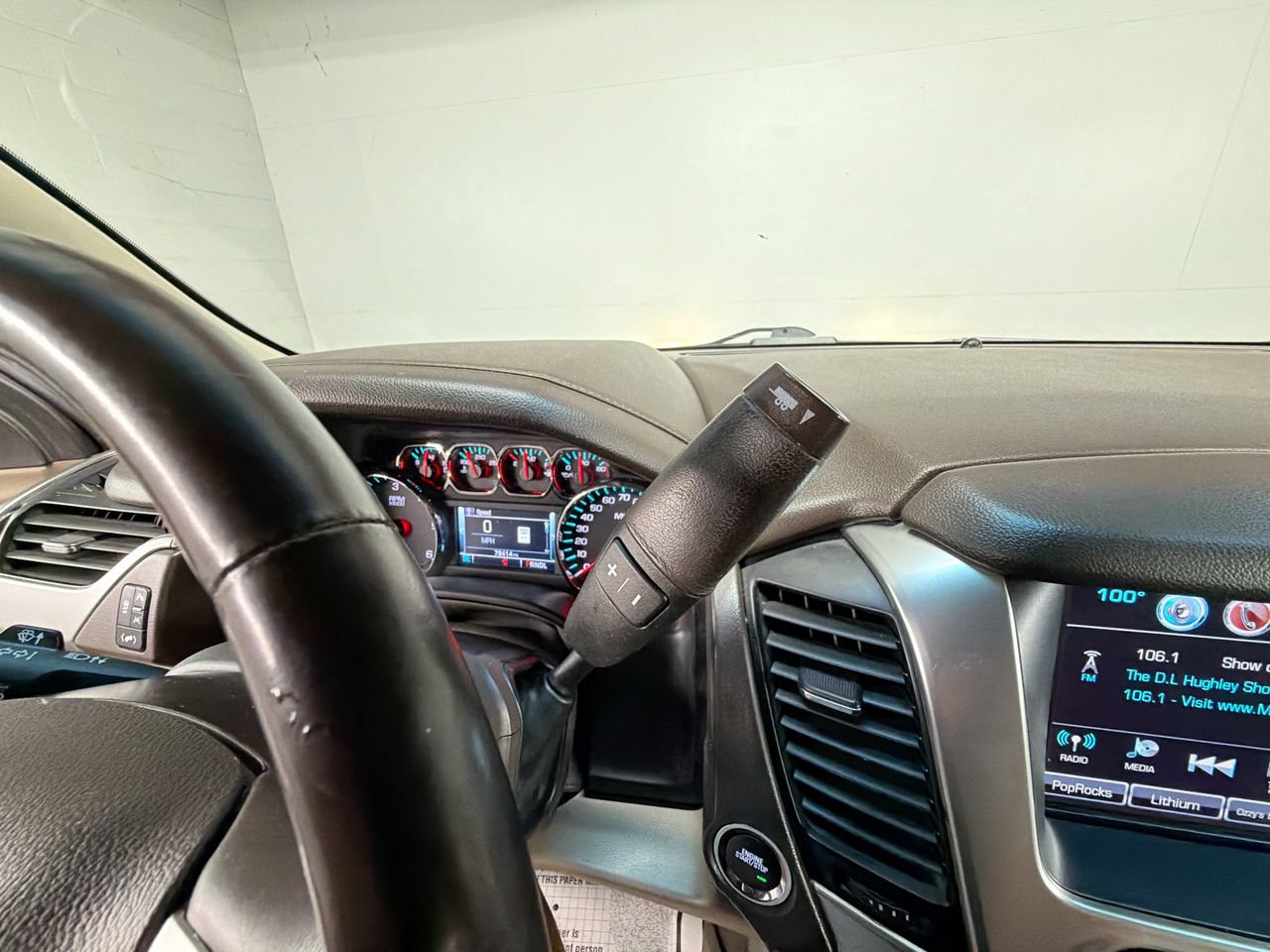 Certified 2020 Chevrolet Tahoe LT RWD image 16