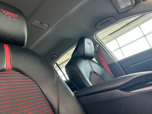 Certified 2020 Toyota Camry TRD image 16