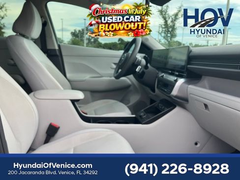 Certified 2024 Hyundai Kona SE FWD image 19