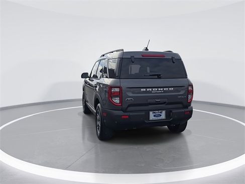 Used 2025 Ford Bronco Sport Big Bend w/ Convenience Package image 7