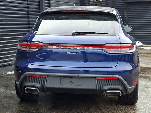 New 2025 Porsche Macan image 6