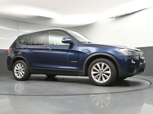Used 2016 BMW X3 xDrive28d image 33