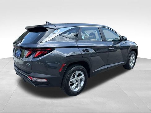 Used 2023 Hyundai Tucson SE AWD/4WD image 7