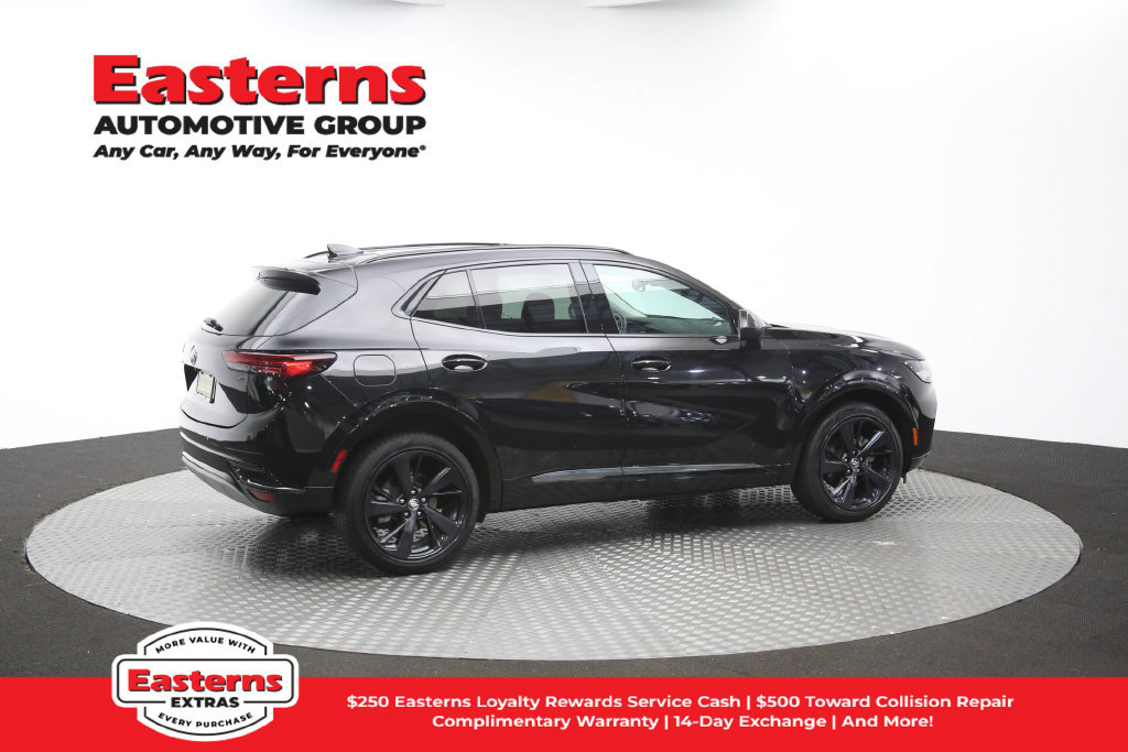Used 2023 Buick Envision Essence w/ Sport Touring Package FWD image 45