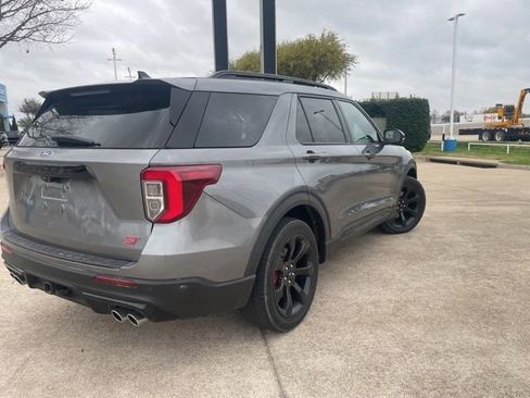 Used 2022 Ford Explorer ST w/ Equipment Group 401A image 4