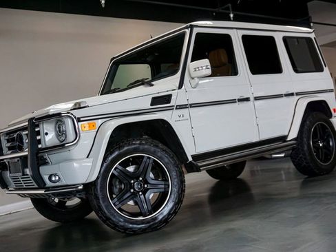Used 2011 Mercedes-Benz G 55 AMG 4MATIC image 92