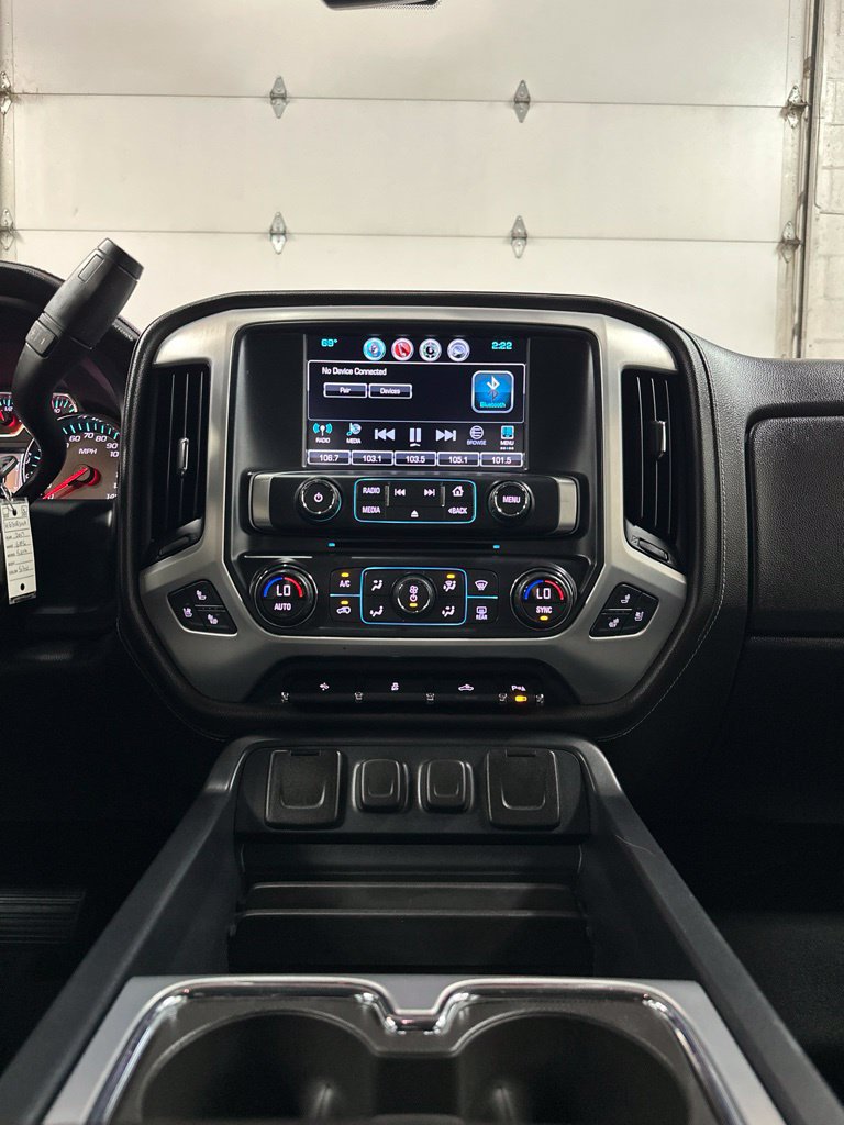 Used 2017 GMC Sierra 1500 SLT w/ Max Trailering Package AWD/4WD image 25