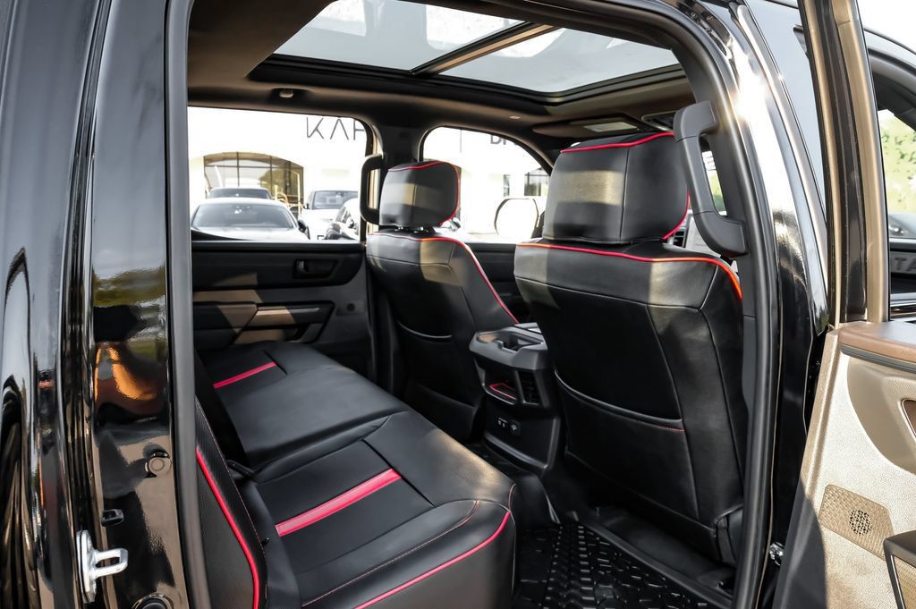 Used 2026 Toyota Tundra TRD Pro AWD/4WD image 40