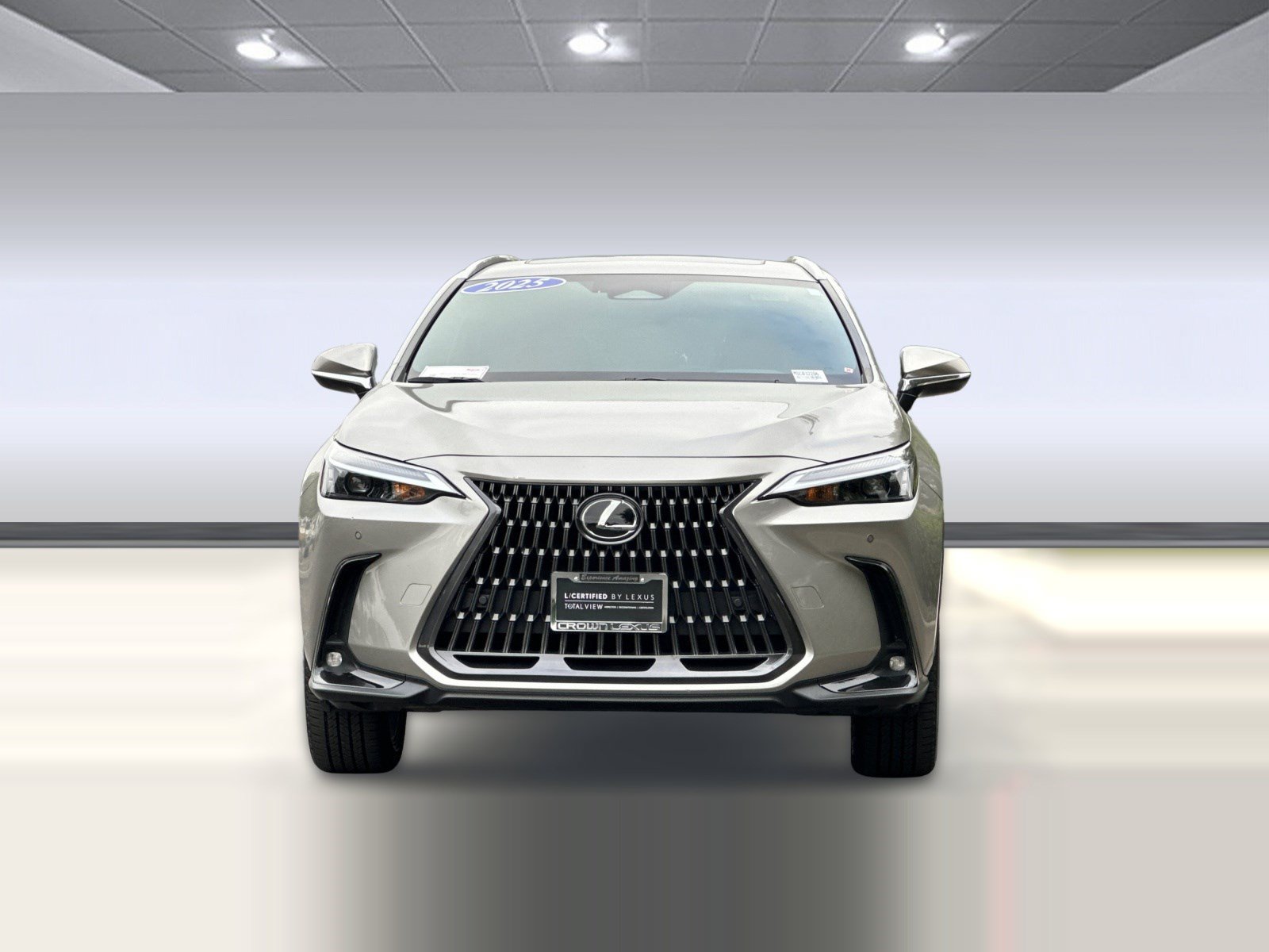 Certified 2025 Lexus NX 350h AWD w/ Cold Area Package image 5