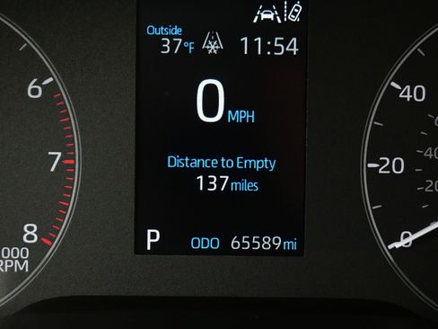 Used 2024 Toyota Corolla Cross S image 24