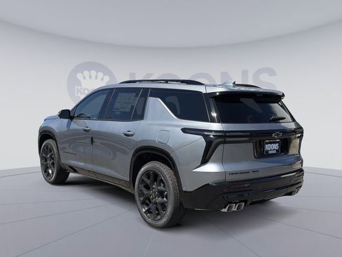 New 2026 Chevrolet Traverse RS AWD/4WD image 4