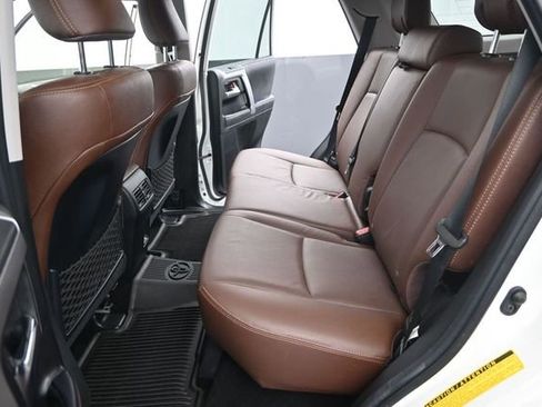 Used 2023 Toyota 4Runner Limited AWD/4WD image 16