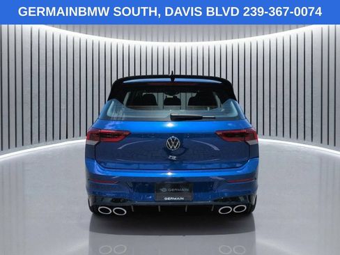 Used 2026 Volkswagen Golf AWD/4WD image 6