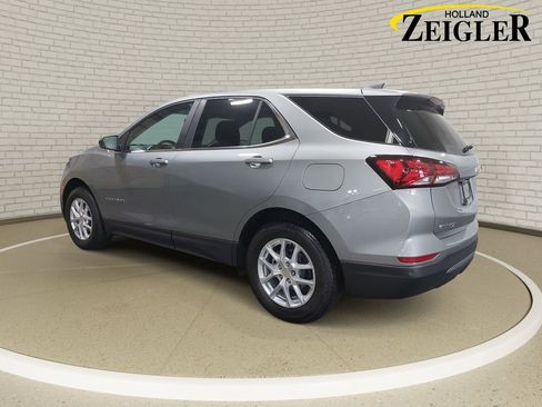 Used 2024 Chevrolet Equinox LT image 7