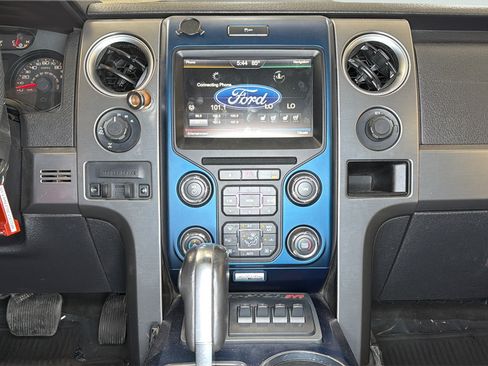 Used 2013 Ford F150 Raptor w/ Luxury Equipment Group AWD/4WD image 16