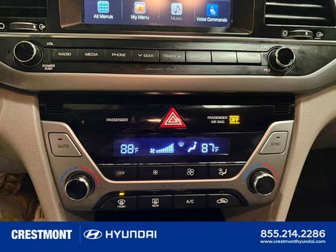 Used 2017 Hyundai Elantra SE w/ SE A/T Tech Package 03 image 36