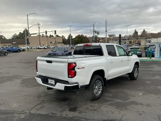 New 2026 Chevrolet Colorado LT w/ LT Convenience Package AWD/4WD image 3