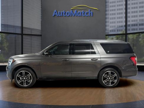 Used 2021 Ford Expedition Max Limited AWD/4WD image 7
