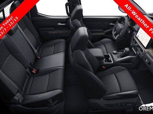 New 2026 Toyota Tacoma Limited image 24