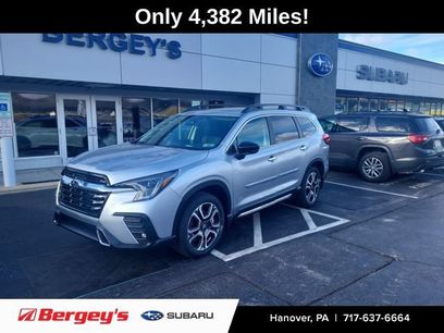Certified 2026 Subaru Ascent Touring
