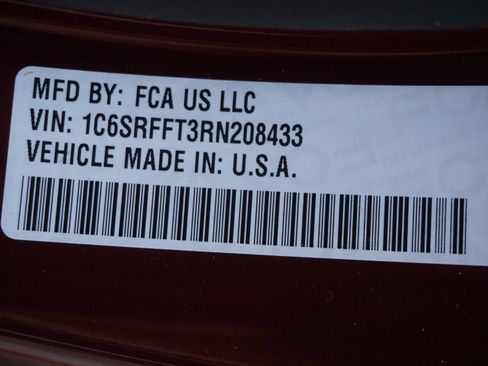 Used 2024 RAM 1500 Big Horn image 37