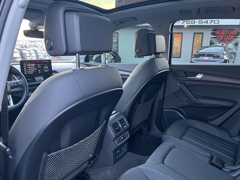 Used 2023 Audi Q5 2.0T Premium Plus w/ Premium Plus Package image 24