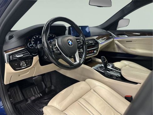 Used 2018 BMW 540i xDrive image 22
