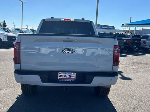 Certified 2024 Ford F150 XLT w/ Equipment Group 302A MID image 4