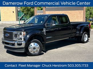 Certified 2020 Ford F450 Lariat w/ Lariat Ultimate Package AWD/4WD video 1