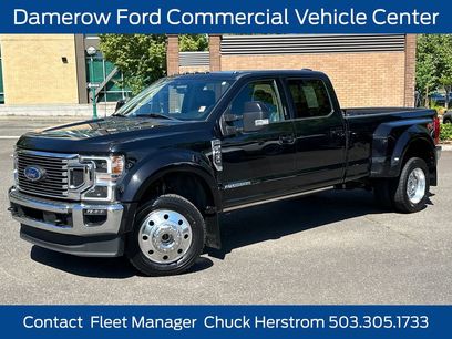Certified 2020 Ford F450 Lariat w/ Lariat Ultimate Package